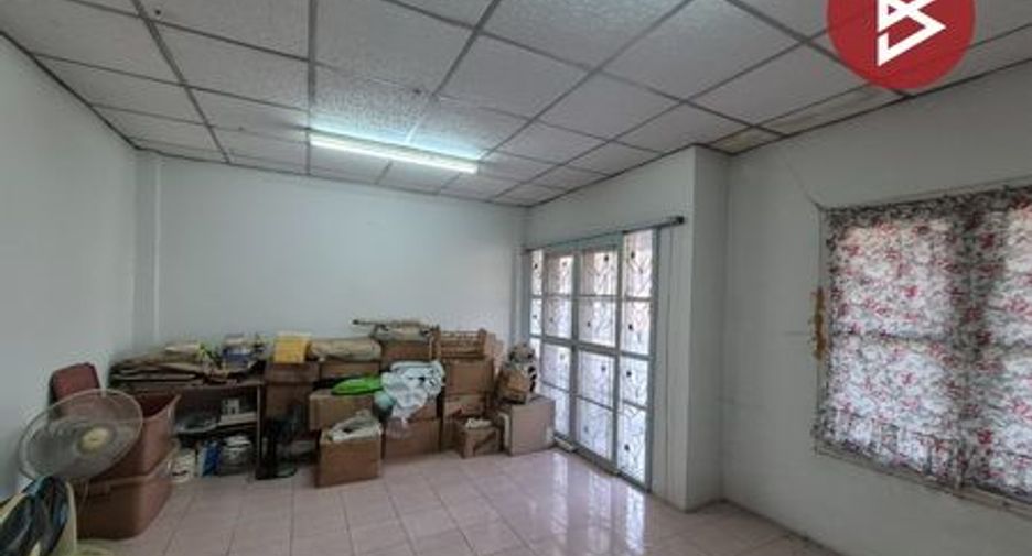 Casa adosada en venta de 2 habitaciones en Khlong Luang, Pathum Thani