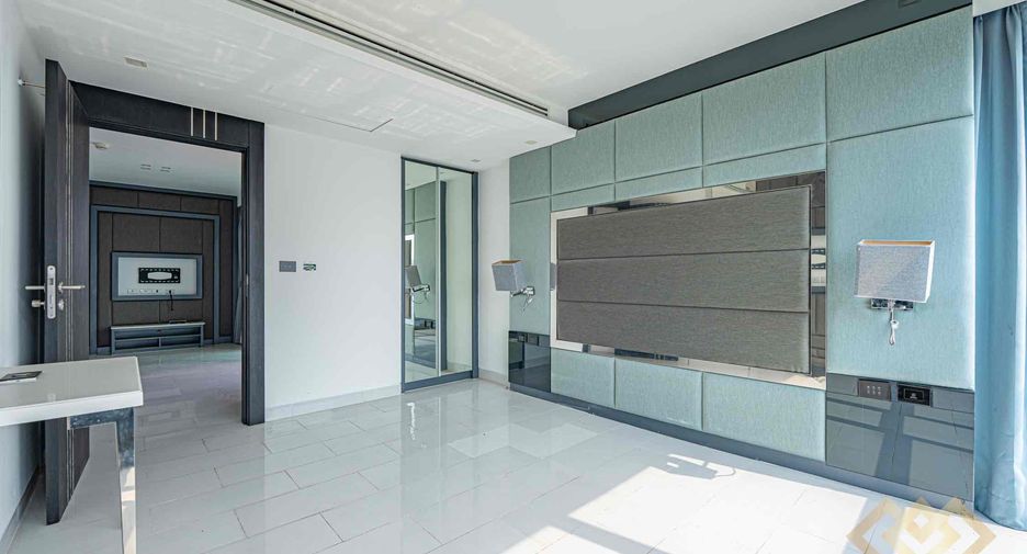 À vendre 2 chambres condo à Bang Lamung, Chonburi