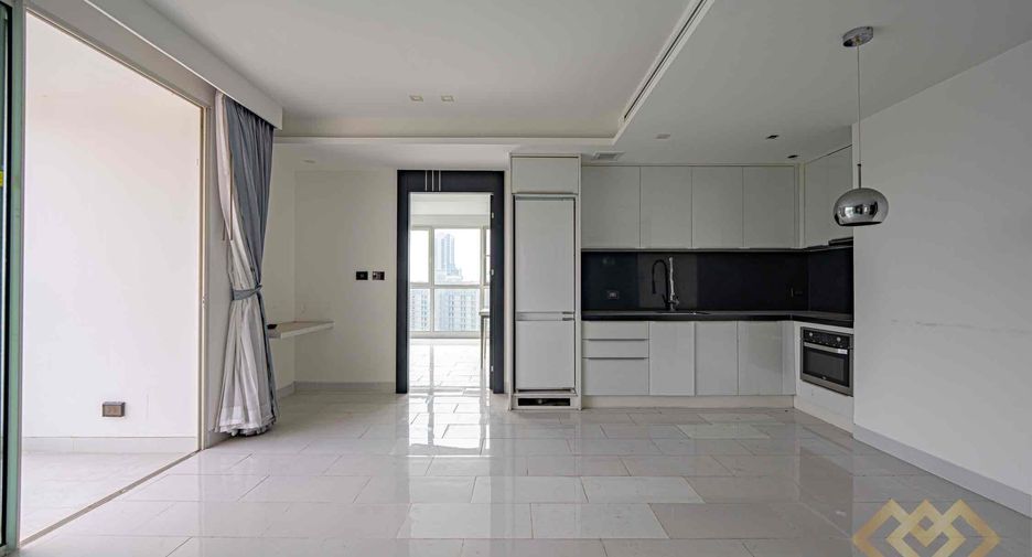 À vendre 2 chambres condo à Bang Lamung, Chonburi