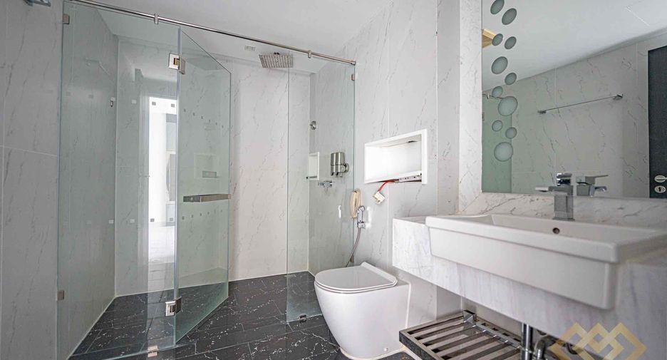À vendre 2 chambres condo à Bang Lamung, Chonburi