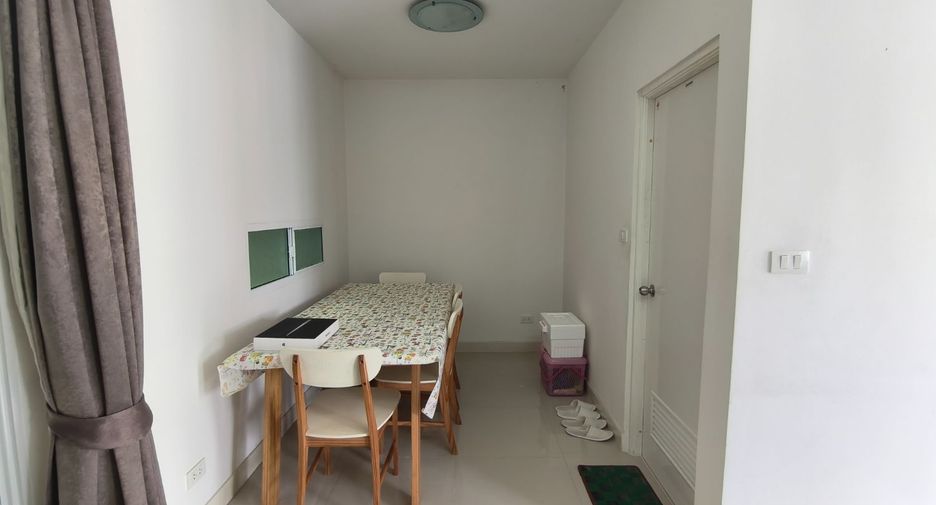 Casa adosada en venta de 3 habitaciones en Bang Kruai, Nonthaburi