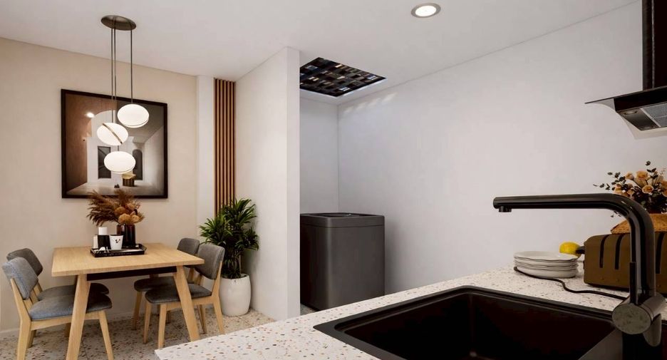 For sale 1 bed townhouse in Mueang Phuket, Phuket