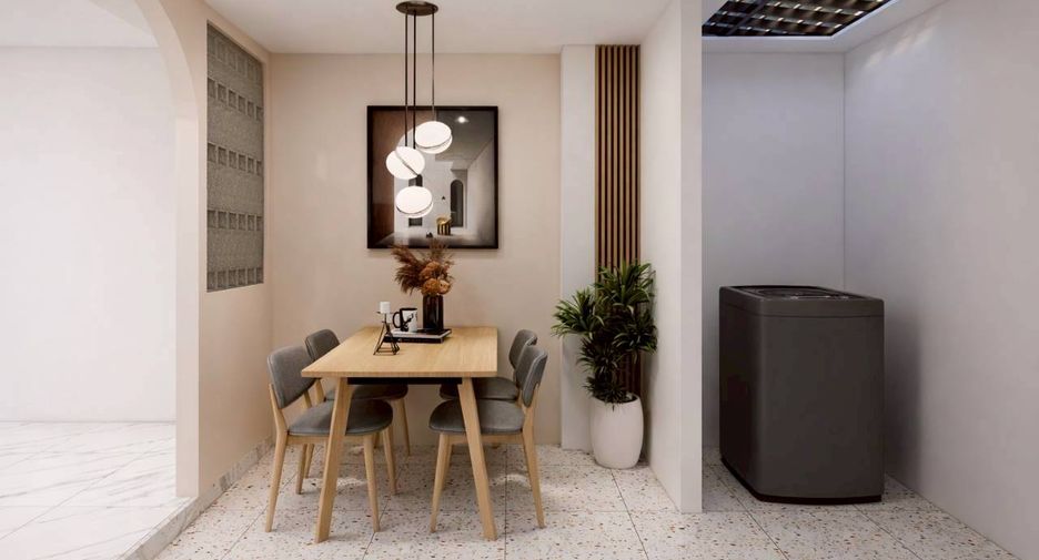 For sale 1 bed townhouse in Mueang Phuket, Phuket