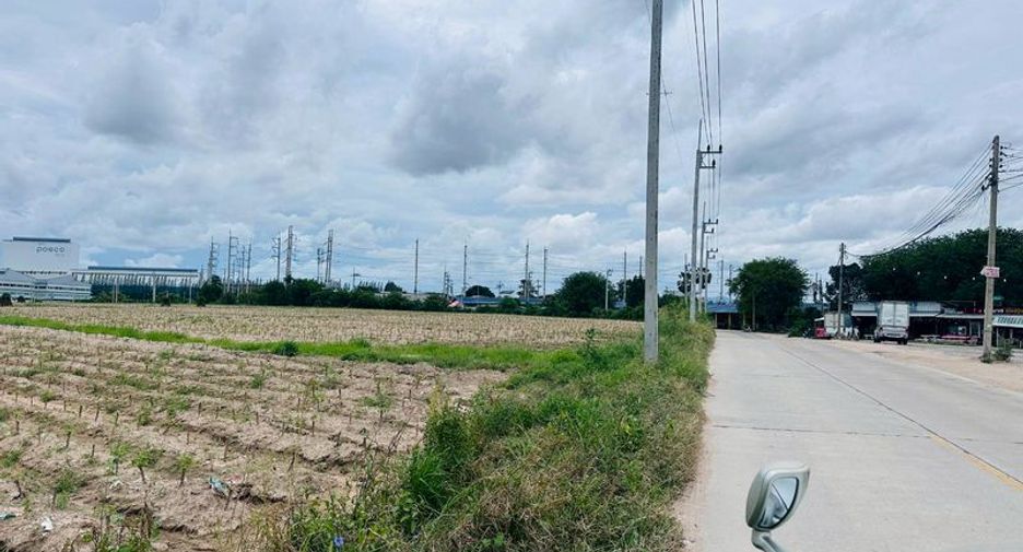 Grundstück zum Kauf in Pluak Daeng, Rayong