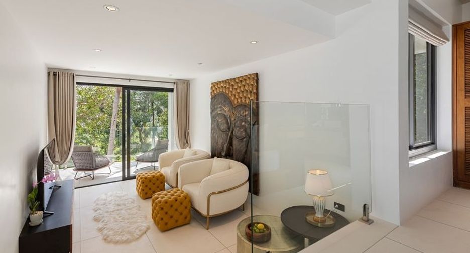 For rent 4 bedrooms villa in Ko Samui, Surat Thani