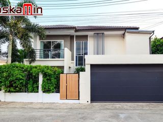 Haus zum Kauf mit 2 Zimmer in Bang Lamung, Chonburi