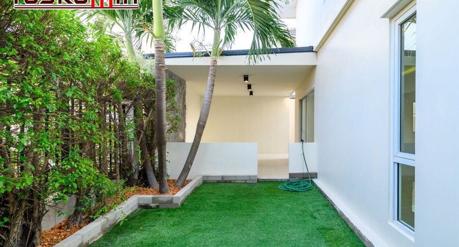 ขาย 2 ห้องนอน บ้านเดี่ยว ใน บางละมุง, ชลบุรี