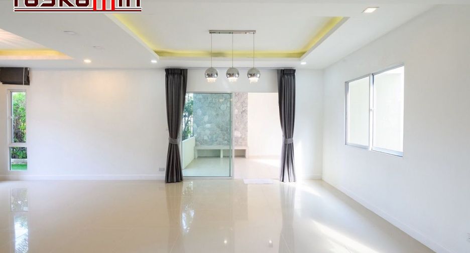 ขาย 2 ห้องนอน บ้านเดี่ยว ใน บางละมุง, ชลบุรี