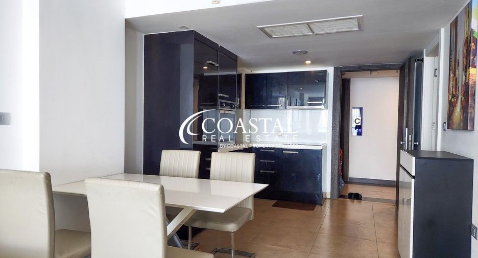 For sale 1 bed condo in Bang Lamung, Chonburi