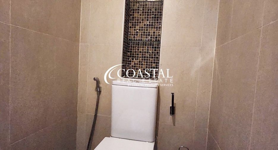 For sale 1 bed condo in Bang Lamung, Chonburi