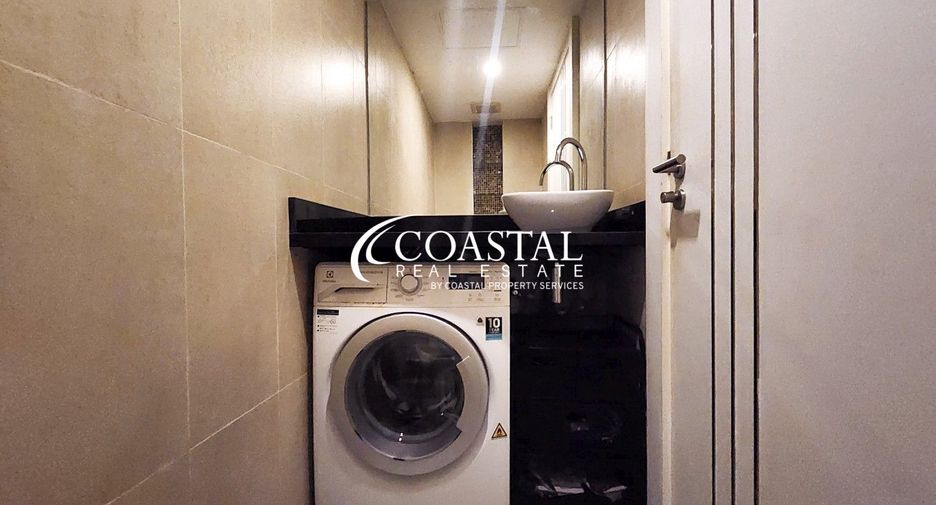 For sale 1 bed condo in Bang Lamung, Chonburi