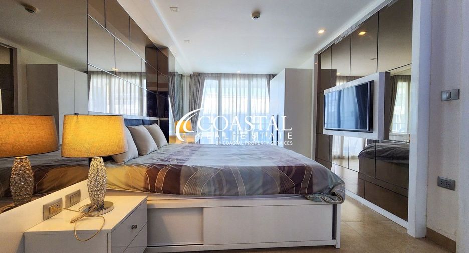 For sale 1 bed condo in Bang Lamung, Chonburi