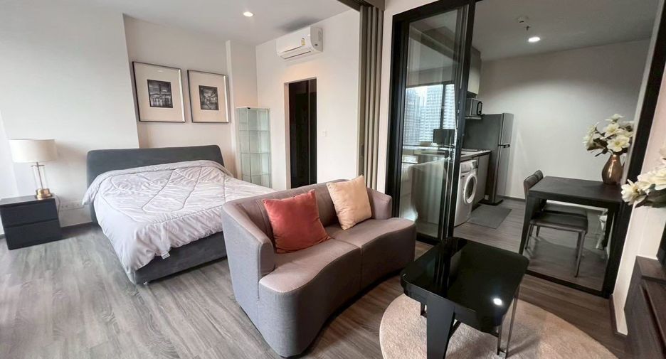 For rent 1 bed condo in Ratchathewi, Bangkok