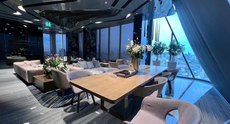 For rent 1 bed condo in Ratchathewi, Bangkok