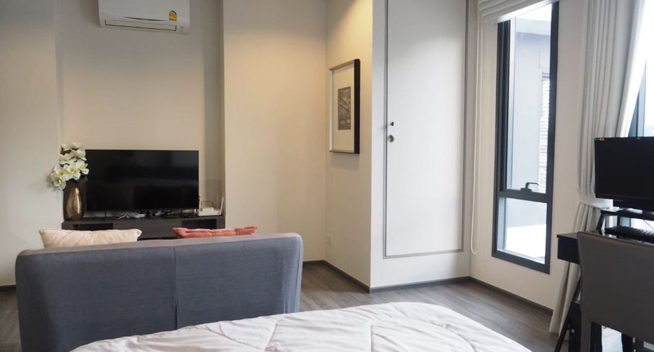 For rent 1 bed condo in Ratchathewi, Bangkok