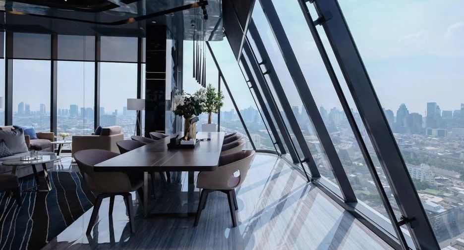 For rent 1 bed condo in Ratchathewi, Bangkok