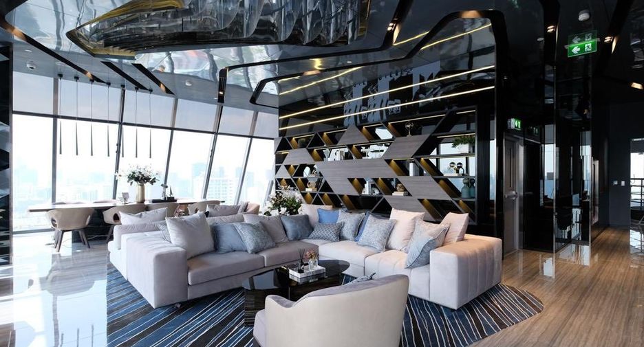 For rent 1 bed condo in Ratchathewi, Bangkok
