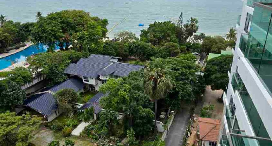 Condo en venta de 1 habitaciones en Bang Lamung, Chonburi