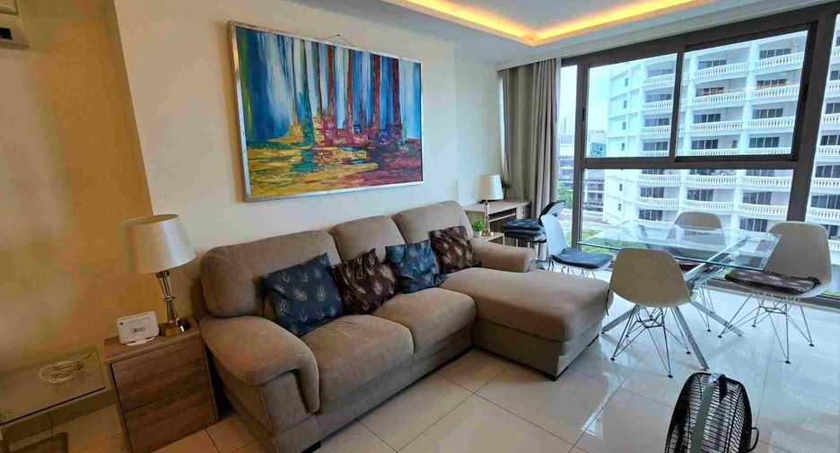Condo en venta de 1 habitaciones en Bang Lamung, Chonburi