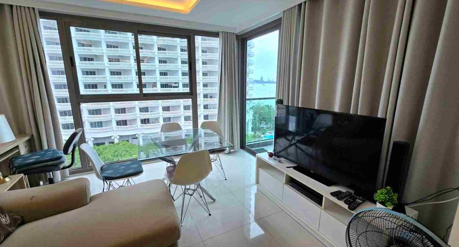 Condo en venta de 1 habitaciones en Bang Lamung, Chonburi