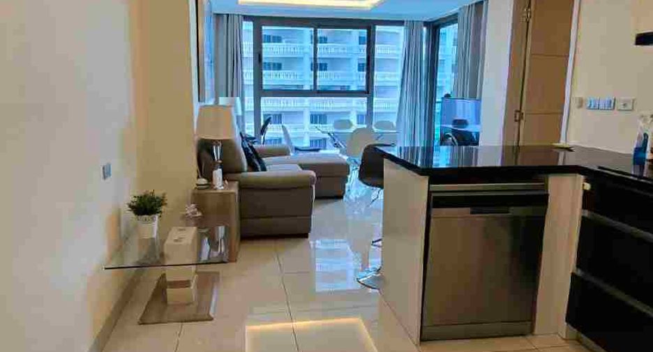 Condo en venta de 1 habitaciones en Bang Lamung, Chonburi