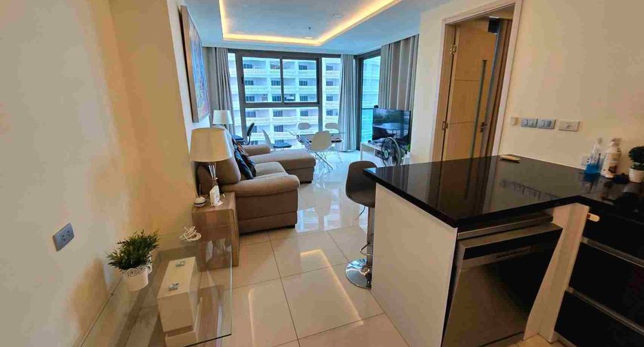 Condo en venta de 1 habitaciones en Bang Lamung, Chonburi