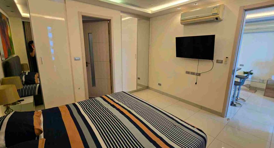 Condo en venta de 1 habitaciones en Bang Lamung, Chonburi
