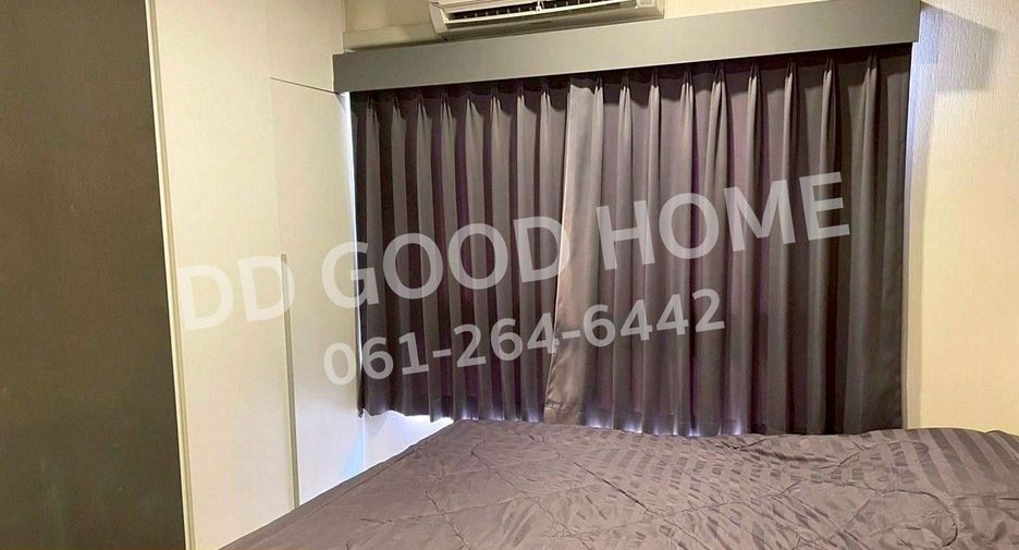 For sale 1 Beds condo in Phra Nakhon Si Ayutthaya, Phra Nakhon Si Ayutthaya