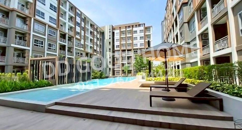 For sale 1 Beds condo in Phra Nakhon Si Ayutthaya, Phra Nakhon Si Ayutthaya