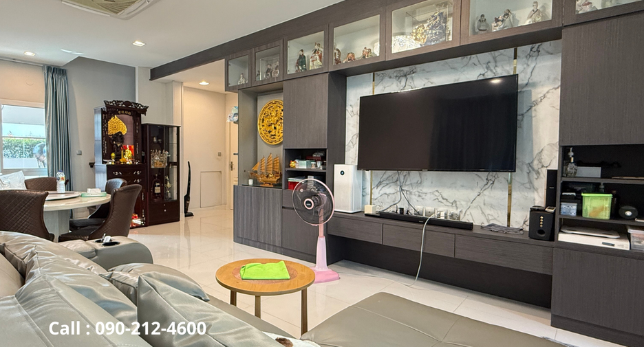 À vendre 4 chambres maison à Bang Bon, Bangkok