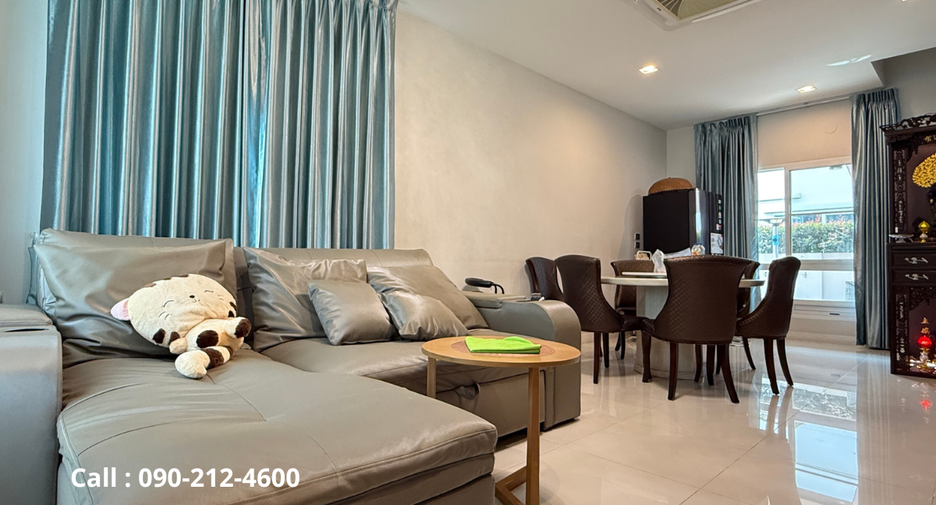 À vendre 4 chambres maison à Bang Bon, Bangkok