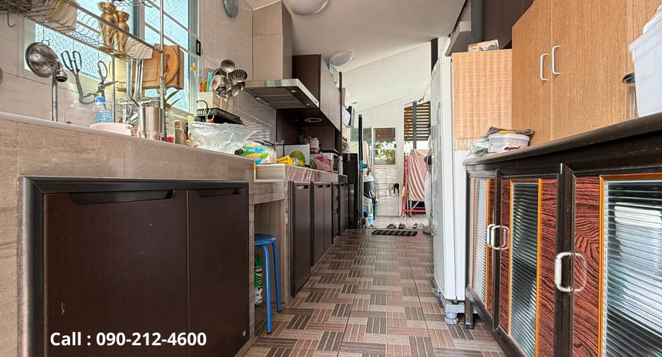 À vendre 4 chambres maison à Bang Bon, Bangkok