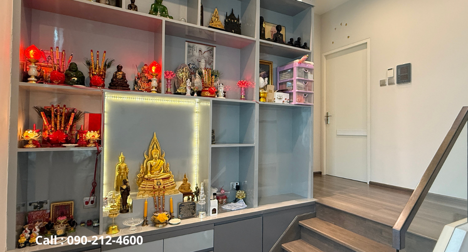 À vendre 4 chambres maison à Bang Bon, Bangkok