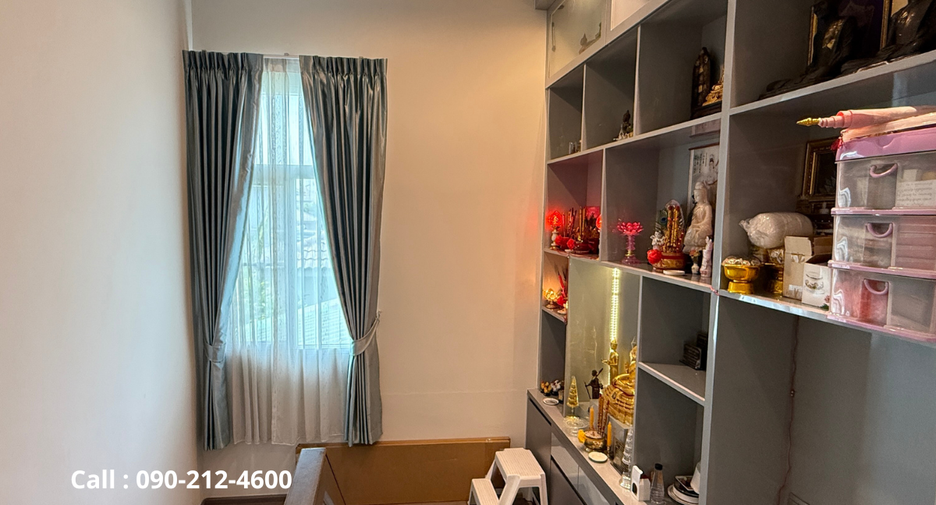 À vendre 4 chambres maison à Bang Bon, Bangkok