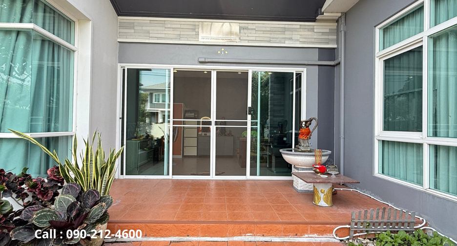 À vendre 4 chambres maison à Bang Bon, Bangkok