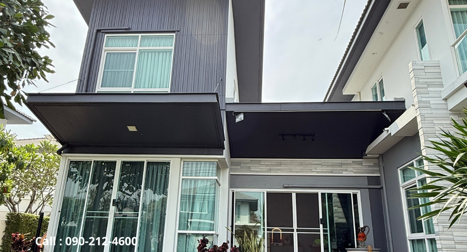 À vendre 4 chambres maison à Bang Bon, Bangkok