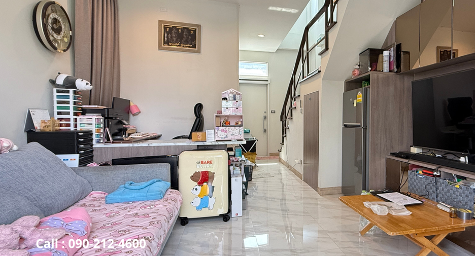 À vendre 4 chambres maison à Bang Bon, Bangkok