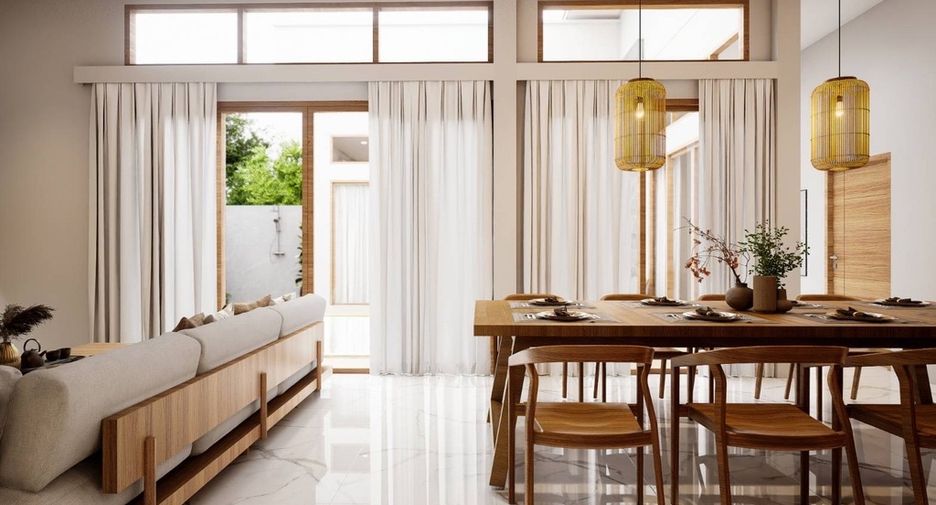 For sale 3 bedrooms villa in Mueang Krabi, Krabi