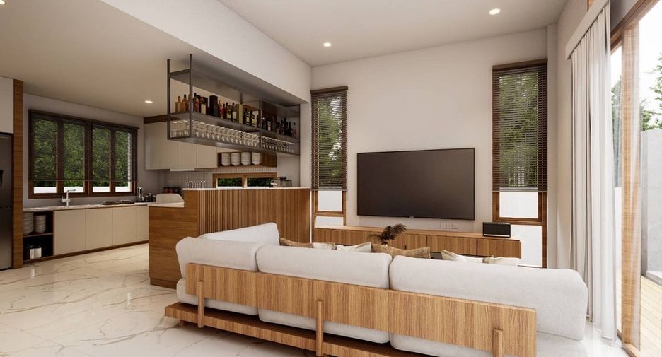 For sale 3 bedrooms villa in Mueang Krabi, Krabi