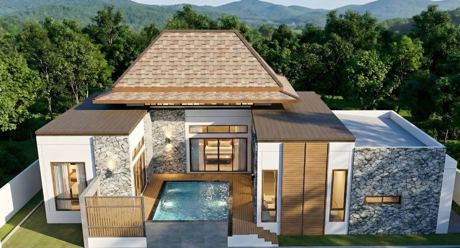 For sale 3 bedrooms villa in Mueang Krabi, Krabi