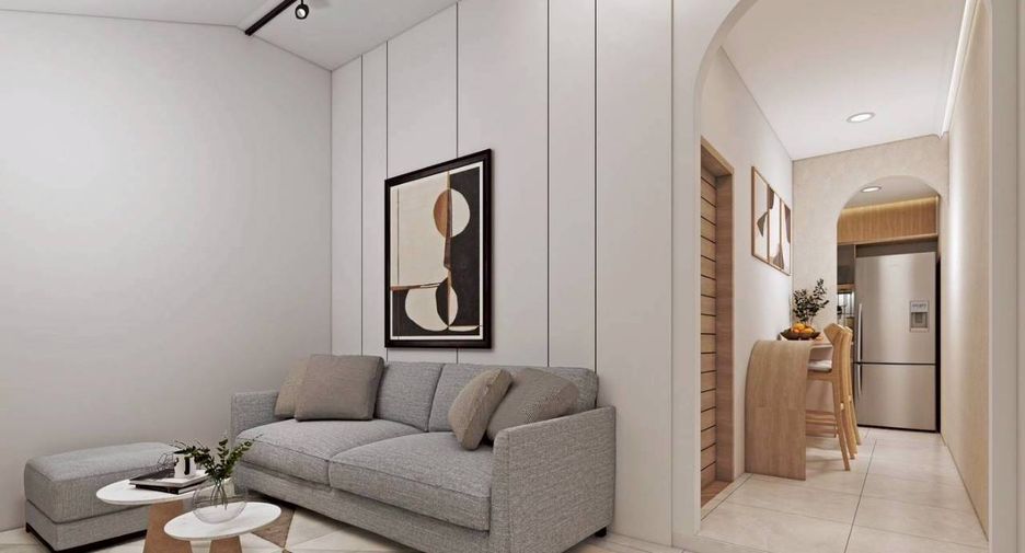 For sale 1 bed townhouse in Mueang Phuket, Phuket