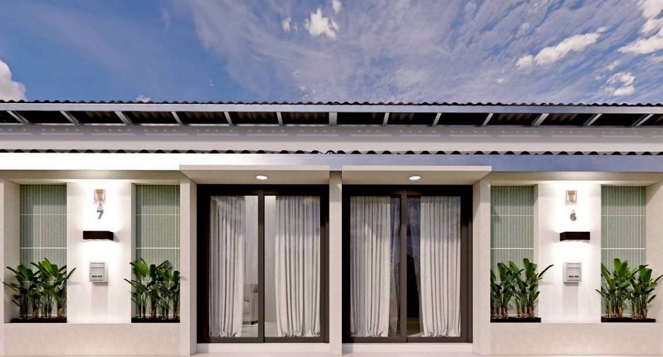 For sale 1 bed townhouse in Mueang Phuket, Phuket