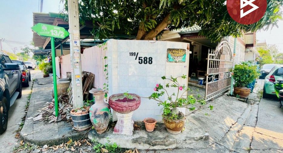 出售 3 卧室 联排别墅 在 Mueang Samut Prakan, Samut Prakan