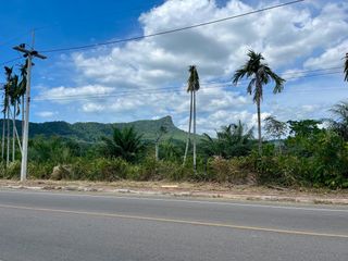 À louer terrain à Mueang Krabi, Krabi