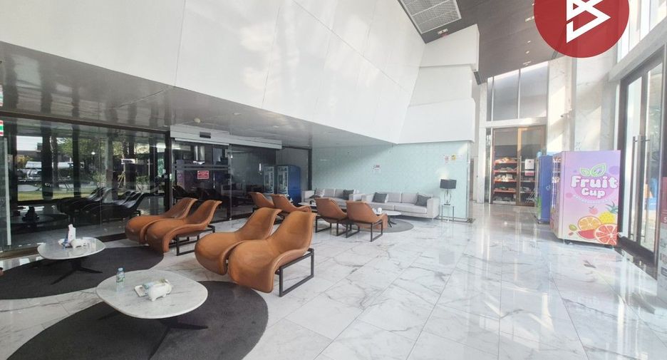 À vendre 1 chambre condo à Phasi Charoen, Bangkok