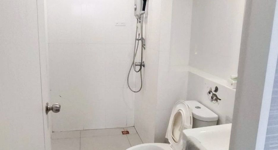 À vendre 1 chambre condo à Phasi Charoen, Bangkok