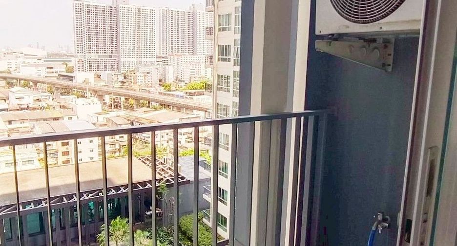 À vendre 1 chambre condo à Phasi Charoen, Bangkok