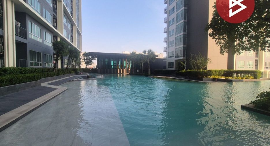 À vendre 1 chambre condo à Phasi Charoen, Bangkok