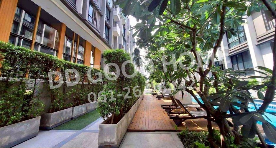 Condo en venta de 2 habitaciones en Min Buri, Bangkok