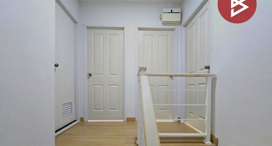 For sale 3 bedrooms townhouse in Bang Phli, Samut Prakan